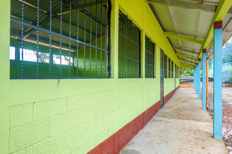 SchoolCorridor