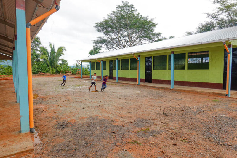 SchoolPlaying