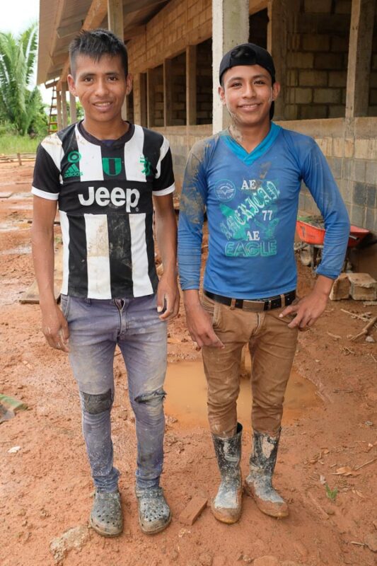Workers