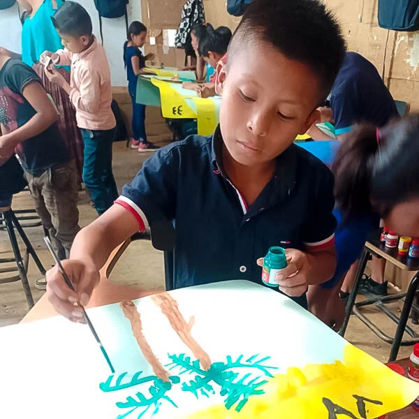 BoyPainting