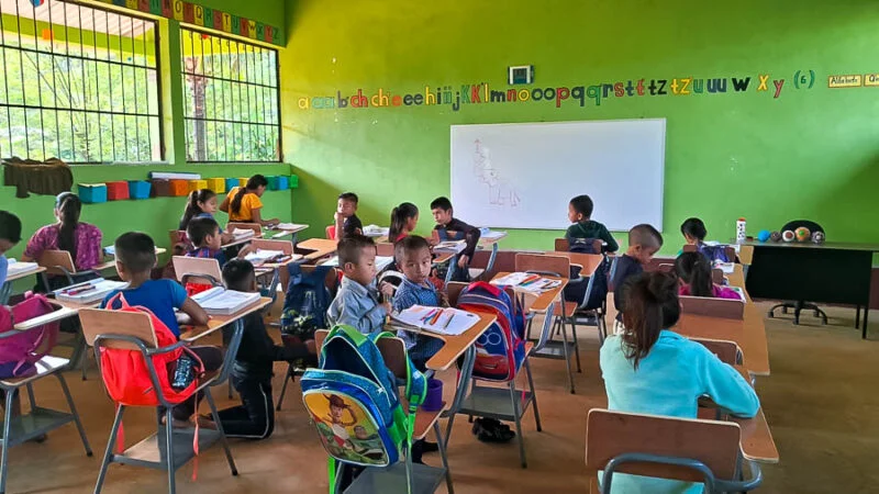 Classroom